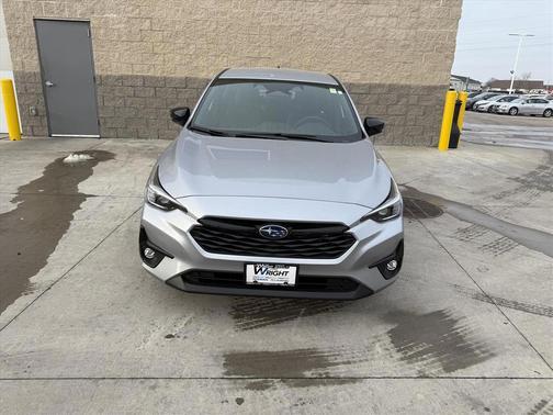 2025 Subaru Impreza RS