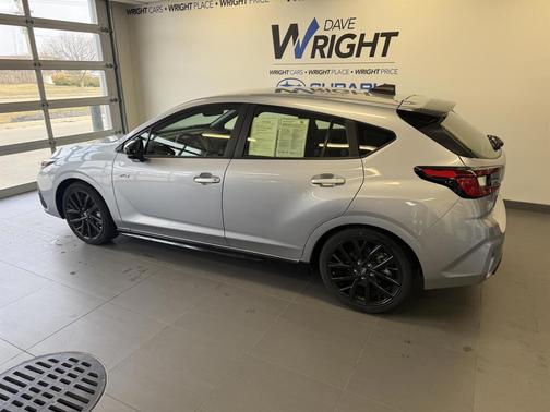 2025 Subaru Impreza RS