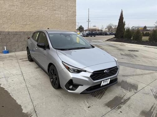 2025 Subaru Impreza RS