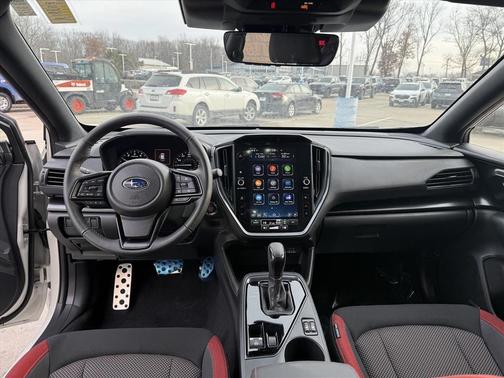 2025 Subaru Impreza RS