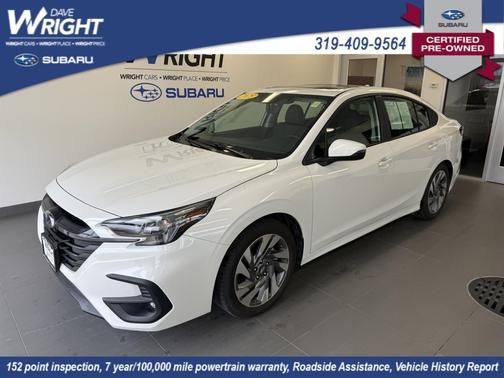 2025 Subaru Legacy Limited