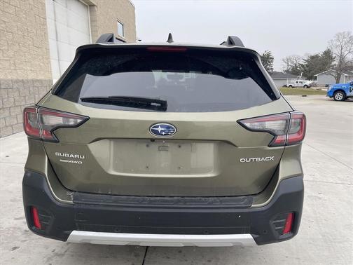 2022 Subaru Outback Limited