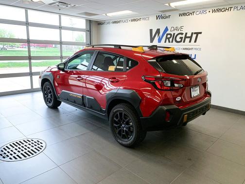 2024 Subaru Crosstrek Wilderness