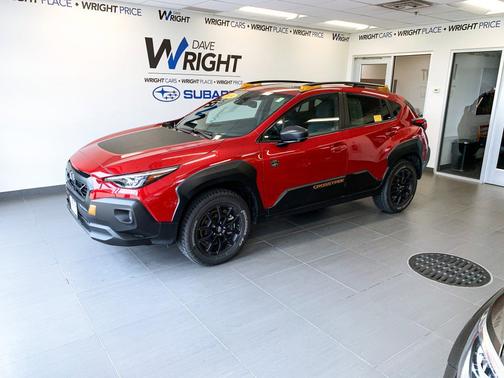 2024 Subaru Crosstrek Wilderness