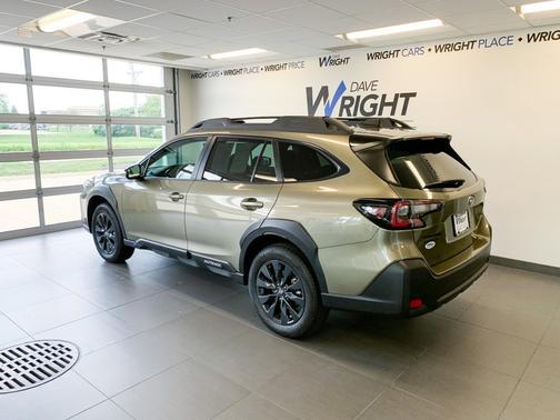 2025 Subaru Outback Onyx Edition XT