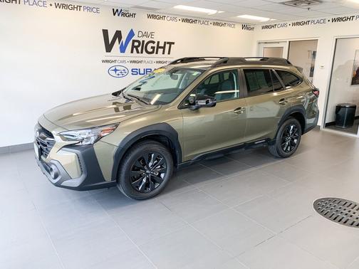 2025 Subaru Outback Onyx Edition XT