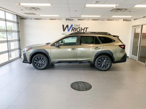 2025 Subaru Outback Onyx Edition XT