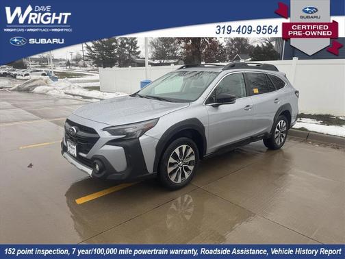 2023 Subaru Outback Limited