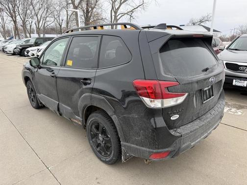 2024 Subaru Forester WILDERNESS