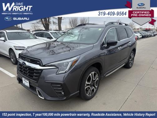 2025 Subaru Ascent Touring