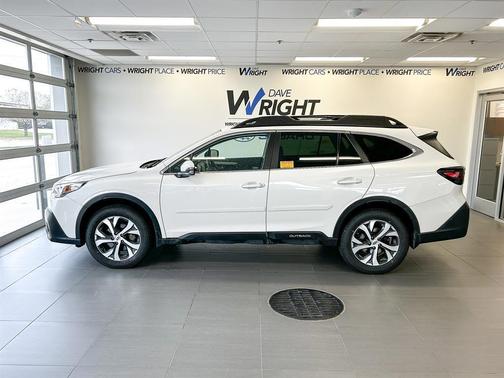 2022 Subaru Outback 