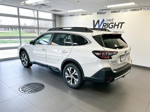 2022 Subaru Outback 