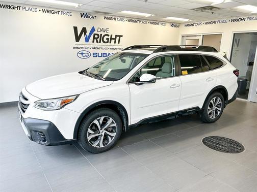 2022 Subaru Outback Limited XT