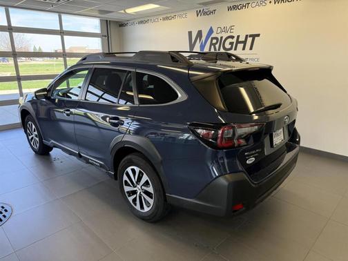 Cosmic Blue Pearl 2023 Subaru Outback Premium