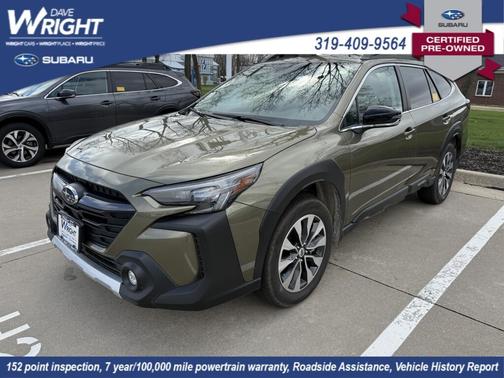 2025 Subaru Outback Limited