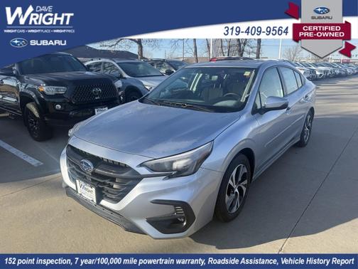 2025 Subaru Legacy Premium