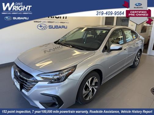 2025 Subaru Legacy Premium