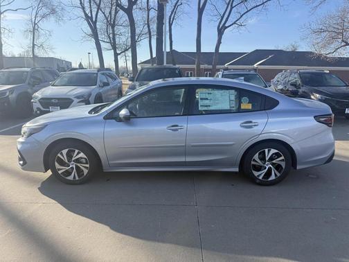 2025 Subaru Legacy Premium