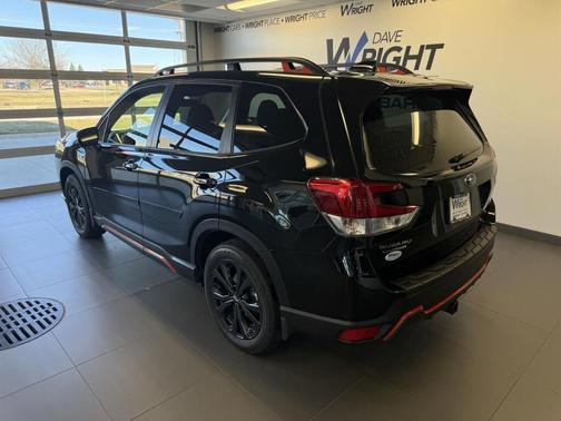 2023 Subaru Forester Sport