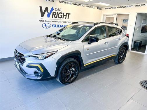 2025 Subaru Crosstrek Sport