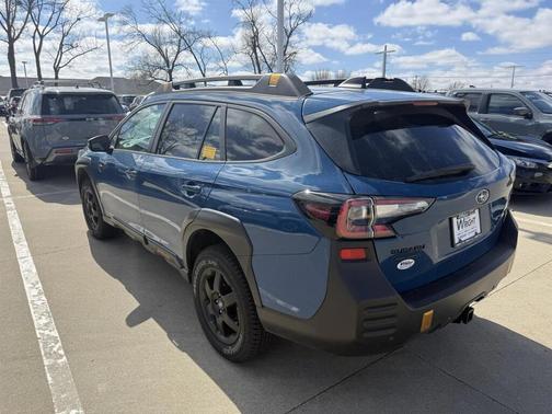 2025 Subaru Outback WILDERNESS