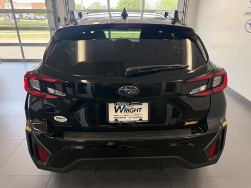 Black 2026 Subaru Crosstrek Sport