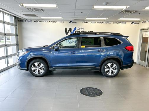 2022 Subaru Ascent Premium