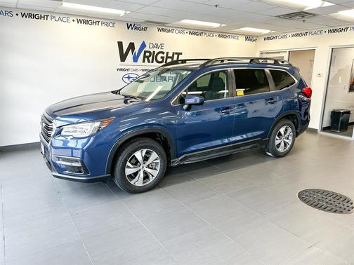 2022 Subaru Ascent Premium