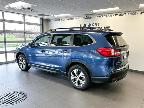 2022 Subaru Ascent Black