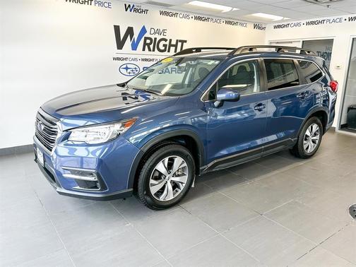 2022 Subaru Ascent Premium 8-Passenger