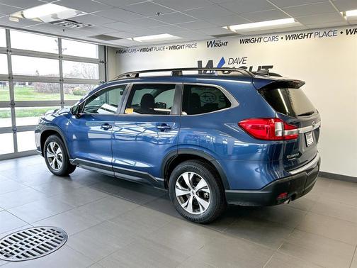 2022 Subaru Ascent Premium