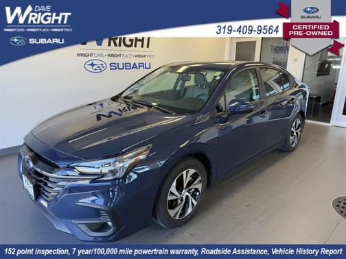 2025 Subaru Legacy Premium