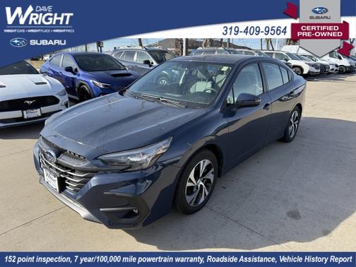 2025 Subaru Legacy Premium