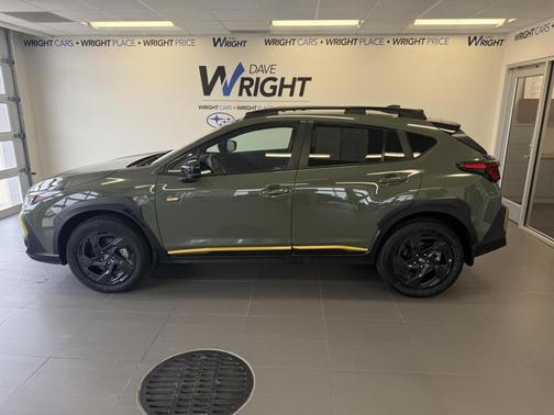 2024 Subaru Crosstrek Sport