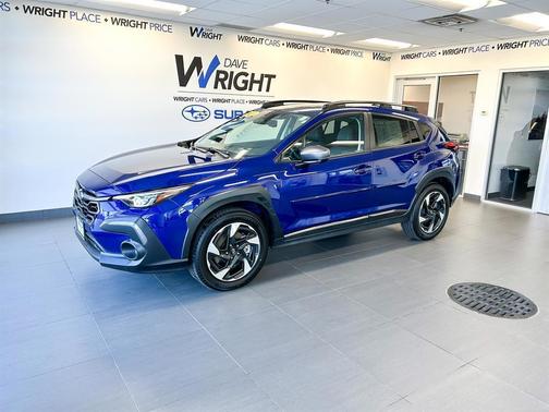 2024 Subaru Crosstrek 