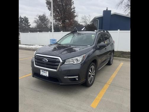 2021 Subaru Ascent Premium 8-Passenger