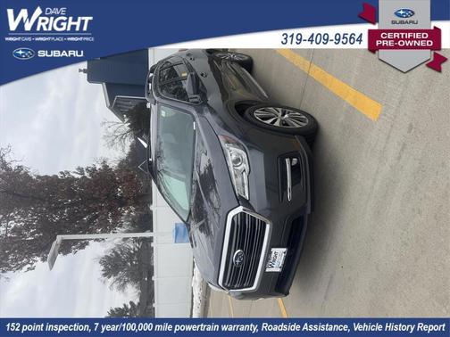 2021 Subaru Ascent Premium 8-Passenger