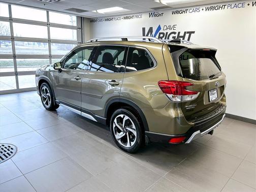 2024 Subaru Forester Touring