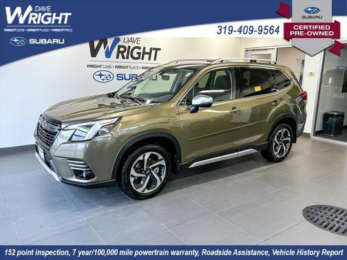 2024 Subaru Forester Touring