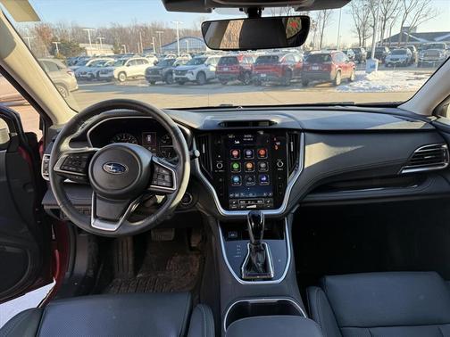 2024 Subaru Outback Limited XT