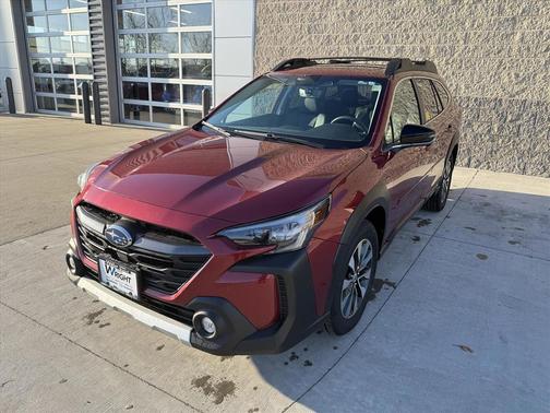 2024 Subaru Outback Limited XT