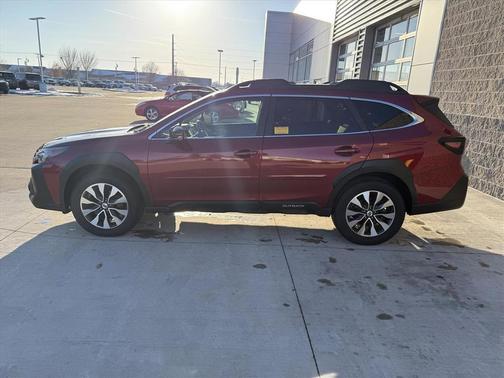 2024 Subaru Outback Limited XT