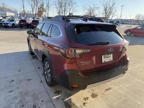 2024 Subaru Outback Limited XT