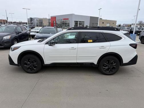 2022 Subaru Outback Onyx Edition XT