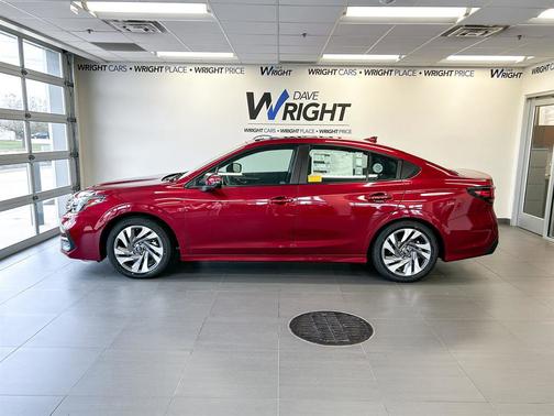 2025 Subaru Legacy Limited
