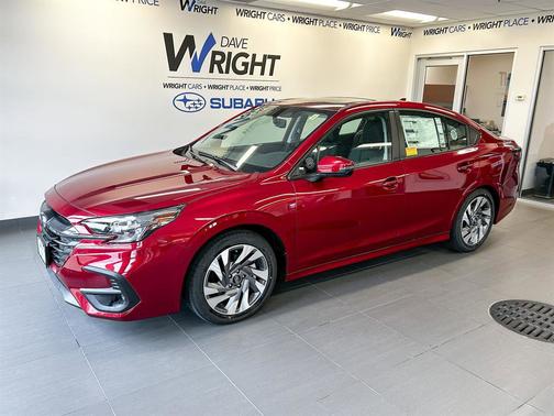 2025 Subaru Legacy Limited