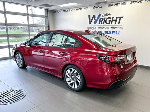 2025 Subaru Legacy Limited