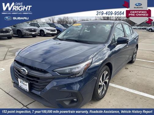 2025 Subaru Legacy Premium