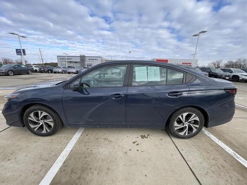 2025 Subaru Legacy Premium