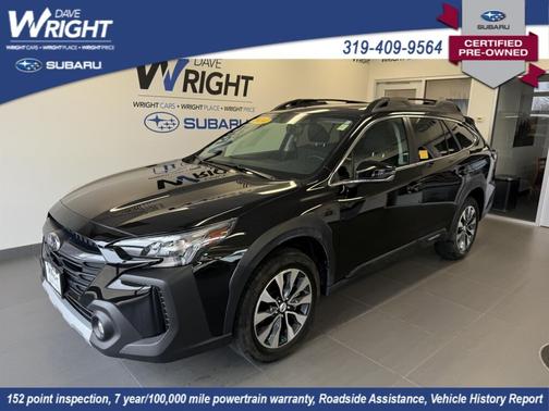 2024 Subaru Outback Limited